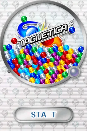 Magnetica (USA) screen shot title